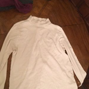 White long sleeve